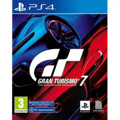 Gran Turismo 7 PS4 USATO