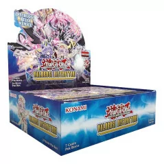 Yu-Gi-Oh! Valorosi Distruttori Box 24 Buste|89,99 €