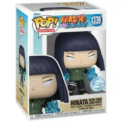 Funko Pop Animation Hinata with Twin Lion Fists Naruto Shippuden Special Edition 1339