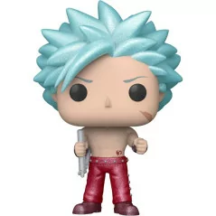 Funko Pop Animation Ban The Seven Deadly Sins Special Edition Diamond Collection 1341