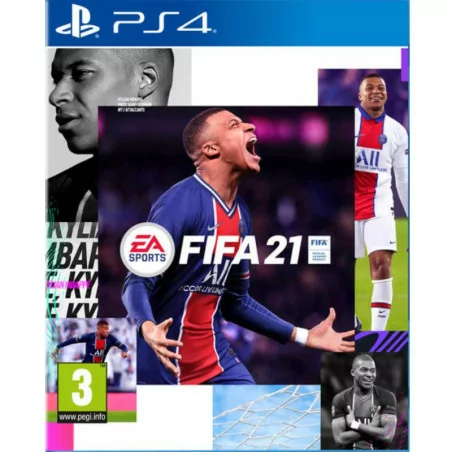 FIFA 21 PS4 USATO