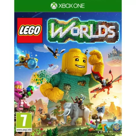 Lego Worlds Xbox One USATO