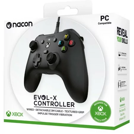 Nacon OLP Evol-X controller XBSX Nero