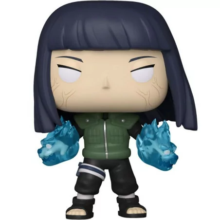 Funko Pop Animation Hinata with Twin Lion Fists Naruto Shippuden Special Edition 1339 Chase