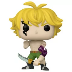 Funko Pop Animation Meliodas The Seven Deadly Sins Special Edition 1344 Chase|39,99 €