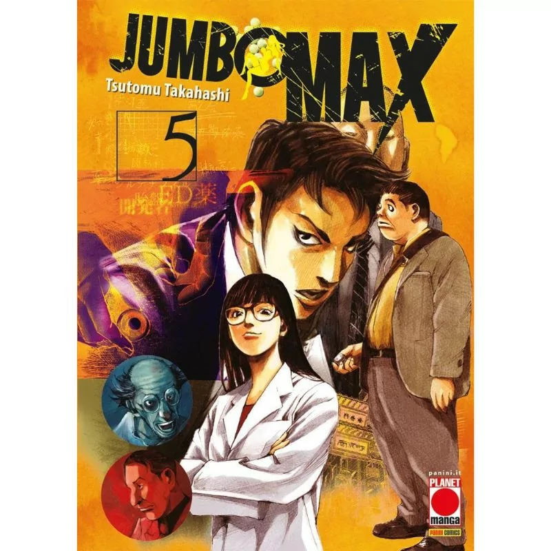 Jumbo Max 5|7,50 €