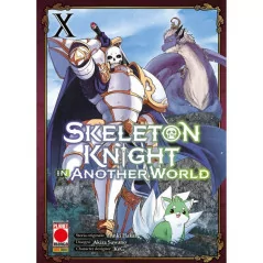 Skeleton Knight in Another World 10|7,00 €