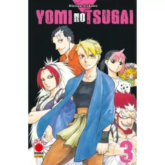 Yomi no Tsugai 3|5,20 €