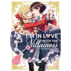 I'm in Love with the Villainess 1|6,90 €