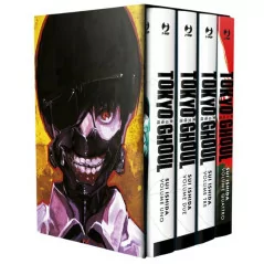 Tokyo Ghoul Collection Box 1|64,00 €