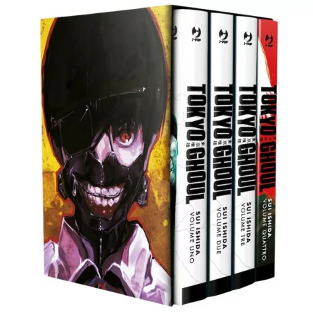 Tokyo Ghoul Collection Box 1