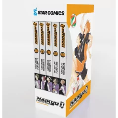 Haikyu L'Asso del Volley Collection 7