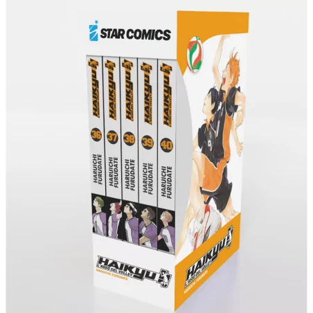 Haikyu L'Asso del Volley Collection 7