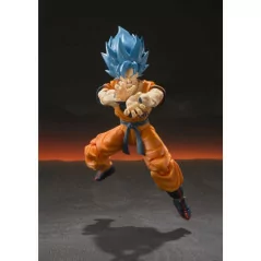 Super Saiyan God Dragon Ball Son Goku S.H. Figuarts|42,99 €