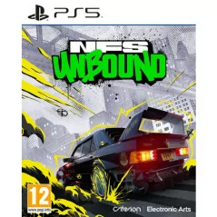 Need for Speed Unbound PS5 USATO