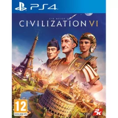 Civilization VI PS4 USATO