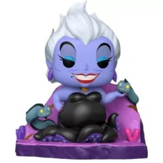 Funko Pop Deluxe Ursula with Eels Disney Villains Assemble Special Edition 1208