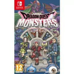 Dragon Quest Monsters Il Principe Oscuro Nintendo Switch|59,99 €