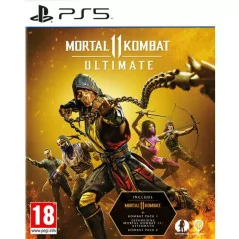 Mortal Kombat 11 Ultimate Edition PS5|29,99 €