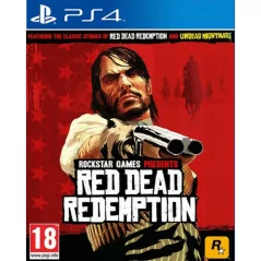Red Dead Redemption PS4|49,99 €