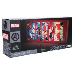 Lampada Marvel Avengers Logo Paladone|24,99 €