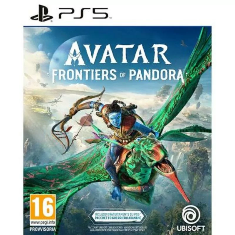 Avatar Frontiers of Pandora PS5|79,99 €