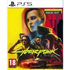 Cyberpunk 2077 Ultimate Edition PS5|59,99 €