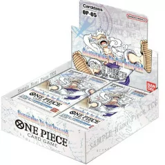 One Piece Awakening of the New Era OP-05 Box ENG|229,99 €
