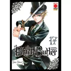 Black Butler 17|4,90 €