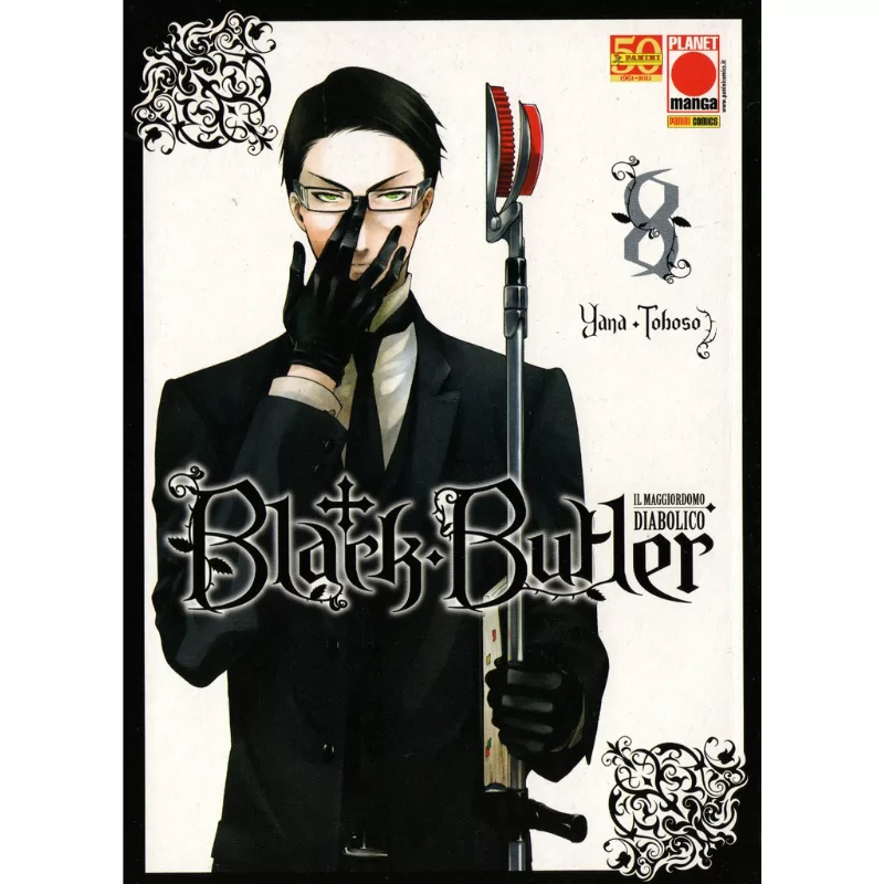 Black Butler 8|4,30 €