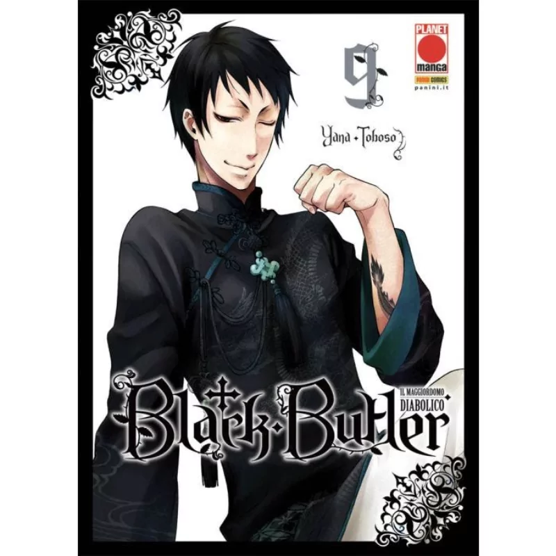 Black Butler 9|4,90 €