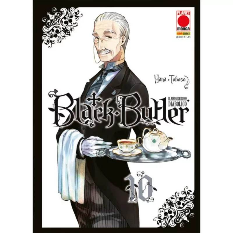 Black Butler 10|5,20 €