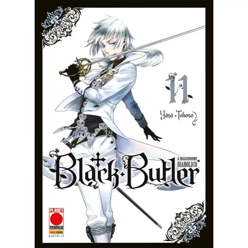 Black Butler 11|5,20 €