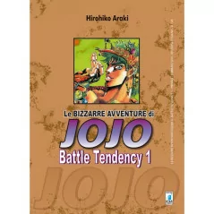 Le Bizzarre Avventure di Jojo Battle Tendency 1|7,90 €