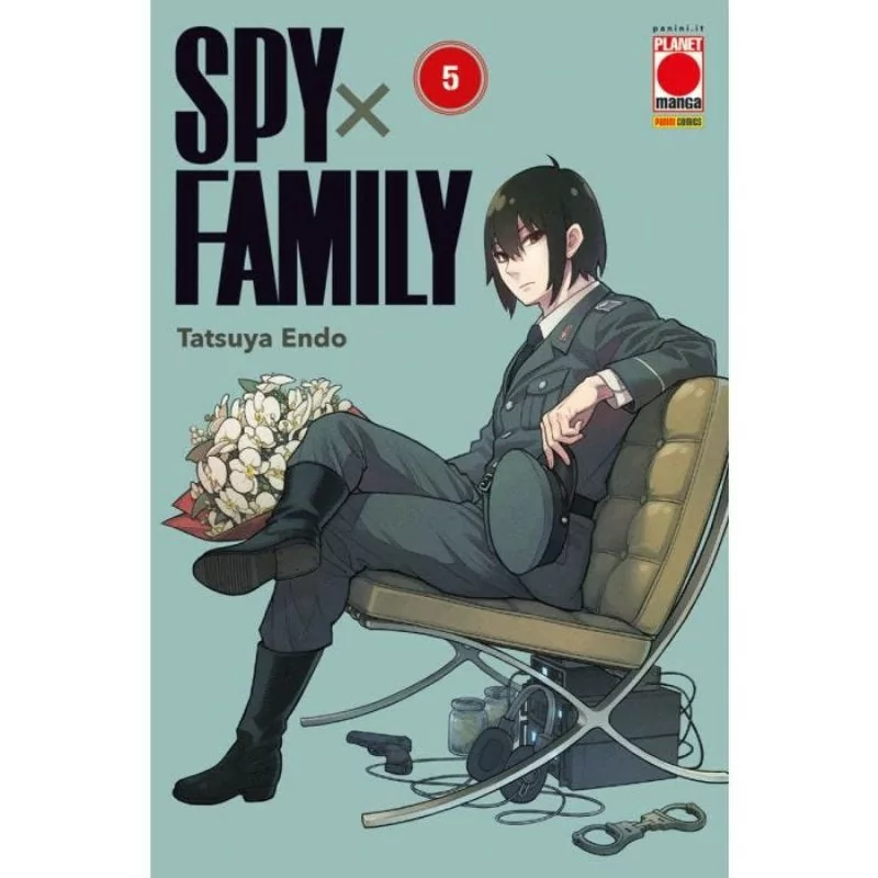 Spy x Family 5|5,20 €