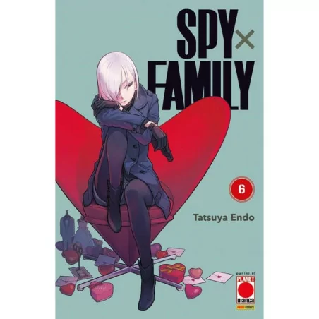 Spy x Family 6