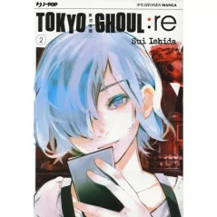 Tokyo Ghoul RE 2|5,90 €