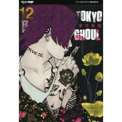 Tokyo Ghoul 12|5,90 €