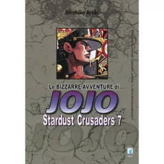 Le Bizzarre Avventure di Jojo Stardust Crusaders 7|7,90 €
