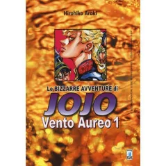 Le Bizzarre Avventure di Jojo Vento Aureo 1|7,90 €