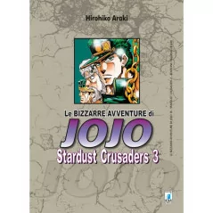 Le Bizzarre Avventure di Jojo Stardust Crusaders 3|7,90 €