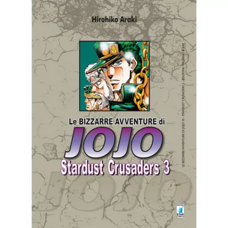 Le Bizzarre Avventure di Jojo Stardust Crusaders 3