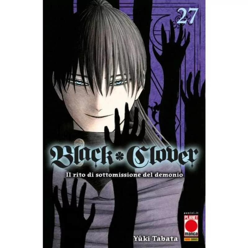 Black Clover 27|5,20 €
