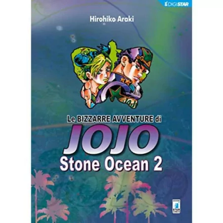 Le Bizzarre Avventure di Jojo Stone Ocean 2