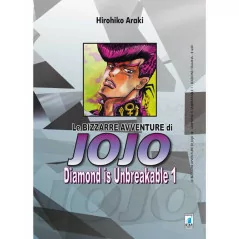 Le Bizzarre Avventure di Jojo Diamond is Unbreakable 1|7,90 €