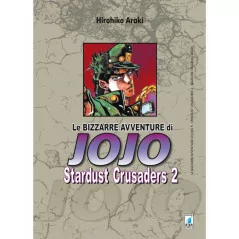 Le Bizzarre Avventure di Jojo Stardust Crusaders 2|7,90 €