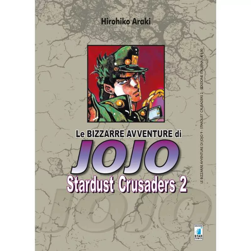 Le Bizzarre Avventure di Jojo Stardust Crusaders 2