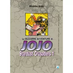 Le Bizzarre Avventure di Jojo Stardust Crusaders 1|7,90 €
