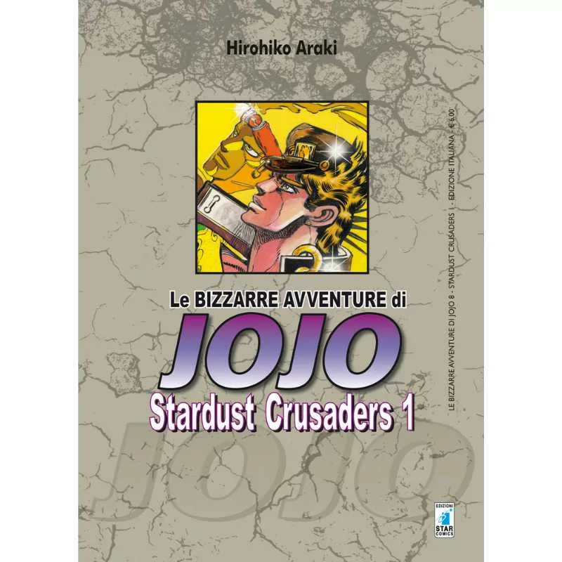 Le Bizzarre Avventure di Jojo Stardust Crusaders 1