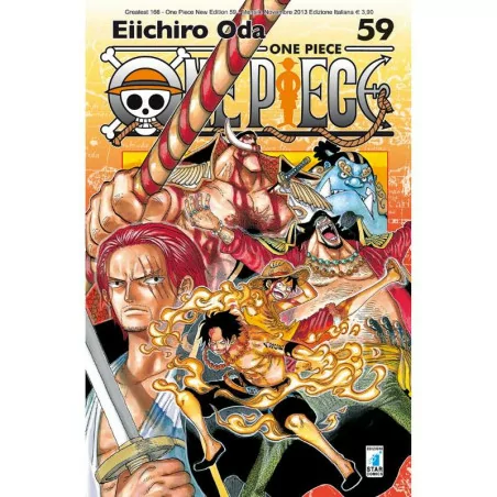 One Piece New Edition 59